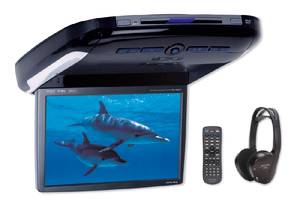 ALPINE PKG-2100P tetőmonitor
