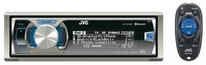 JVC KD-X70BTE autórádió
