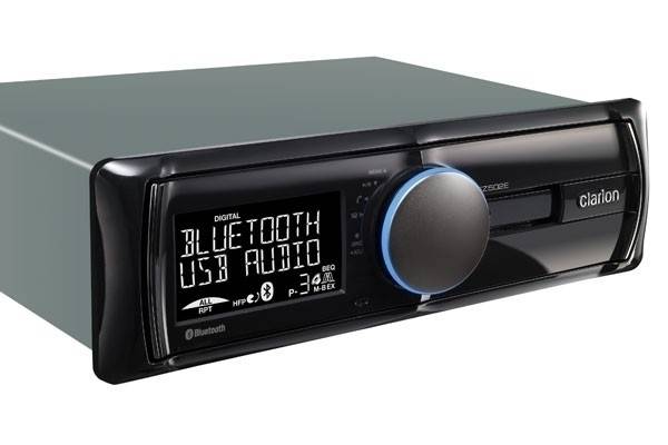 Clarion FZ502E autórádió 0