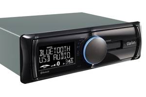 Clarion FZ502E autórádió