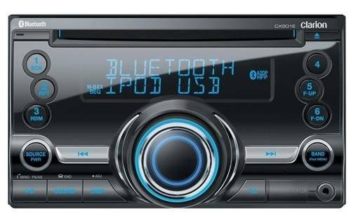 Clarion CX501E 2din CD autórádió 0