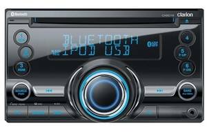 Clarion CX501E 2din CD autórádió