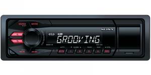 SONY DSX-A30 autórádió