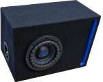 Hifonics ZEUS ZRX-6D2 BR bassreflex mélyláda