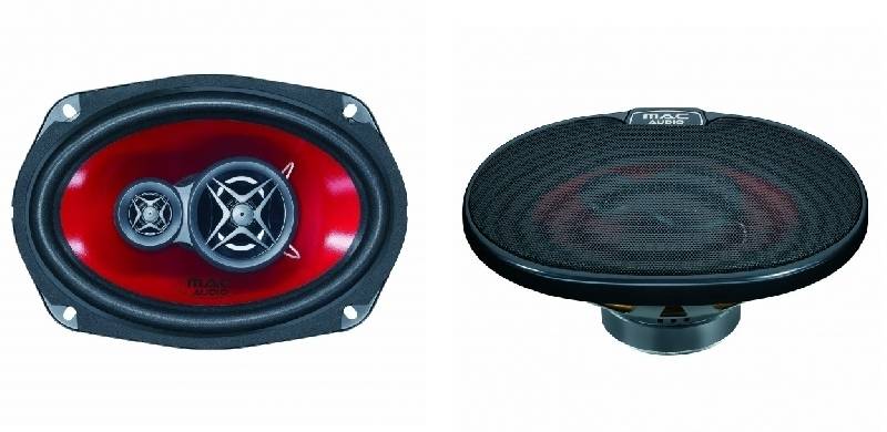 Mac Audio APM FIRE 69.3 ovál autóhangszóró 0