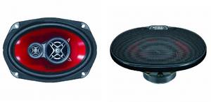Mac Audio APM FIRE 69.3 ovál autóhangszóró
