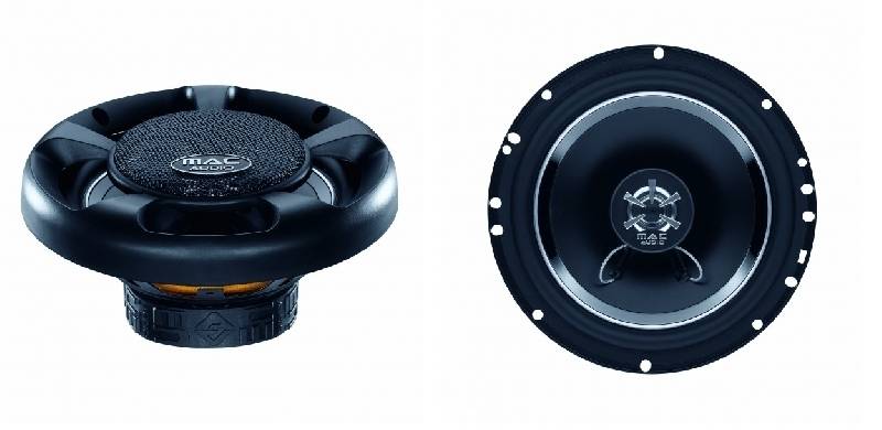 Mac Audio MPExclusive 16.2 16 cm-es autóhangszóró 0