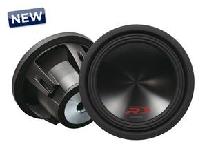ALPINE SWR-12D2 30 cm-es autóhifi mélysugárzó