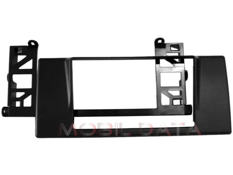 MECATRON BMW 5 dupla DIN rádióbeépítőkeret 572400-TT  BMW 0