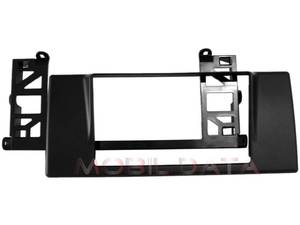 MECATRON BMW 5 dupla DIN rádióbeépítőkeret 572400-TT  BMW