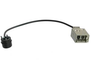 Autohifi-City Volvo - ISO antenna adapter 550064  