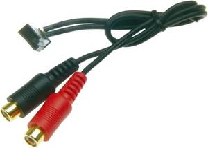 Autohifi-City 1256 interfész  Multimédia interfészek