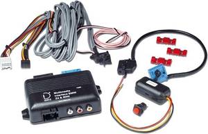 Autohifi-City 1265 interfész  Multimédia interfészek