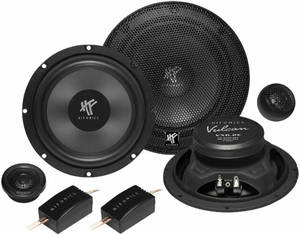 Hifonics VX-6.2E 16 cm-es elsőszett