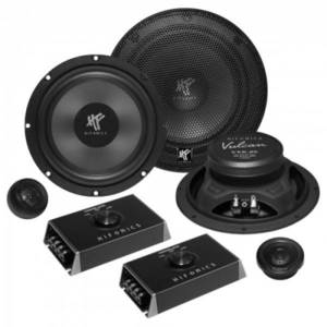Hifonics VX6.2C 16 cm-es elsőszett