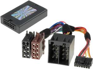 Autohifi-City Kormánytávkapcsoló interface Citroen Xsara, C3/5 CTSCT002  Gyári kormánytávvezérlő adapter
