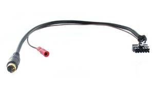 Autohifi-City Kormánytávkapcsoló interface kábel KENWOOD rádiókhoz C  Gyári kormánytávvezérlő adapter