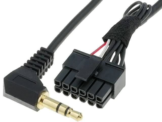 Autohifi-City Kormánytávkapcsoló interface kábel PIONEER AV rádiókho  Connects2 kormánytávvezérlő interface 0
