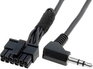 Autohifi-City Kormánytávkapcsoló interface kábel SONY rádiókhoz CT-S  Gyári kormánytávvezérlő adapter