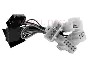 MECATRON Nissan adapterkábel Parrot kihangosítóhoz 557512  Kábelek Parrot kihangosítóhoz