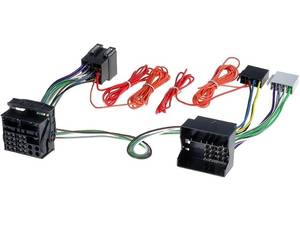 MECATRON Opel / Vauxhall 2004- adapterkábel Parrot kihangosítóhoz  Kábelek Parrot kihangosítóhoz