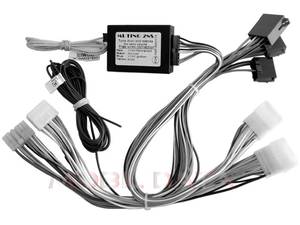 MECATRON Toyota Prius adapterkábel Parrot kihangosítóhoz 557552  Kábelek Parrot kihangosítóhoz