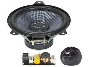 Gladen Audio ONE 165 BMW E46 két utas autóhifi hangszóró  BMW