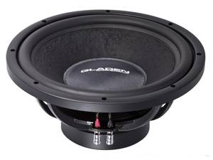 GLADEN RS 12 FA Free Air  30 cm-es autóhifi mélysugárzó