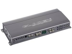 GLADEN  XS 75c6  6 csatornás autóhifi erősítő