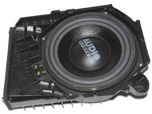 Gladen Audio Audio System X--ION 200 BMW autó specifikus hangszóró  BMW