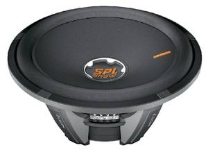 Hertz SX 380D.1 38 cm-es autóhifi mélysugárzó