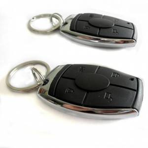 Autohifi-City SMP G7 Ugrókódos, távirányítós autóriasztó  Autóriasztók
