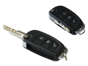 Autohifi-City Mistral MAX R3 bicskakulcsos távirányítós riasztó  Autóriasztók