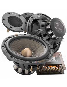 BLAM S 165 M2 MG 16 cm-es elsőszett