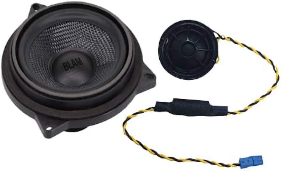 BLAM BM 100 NS BMW specifikus hangszórók 0