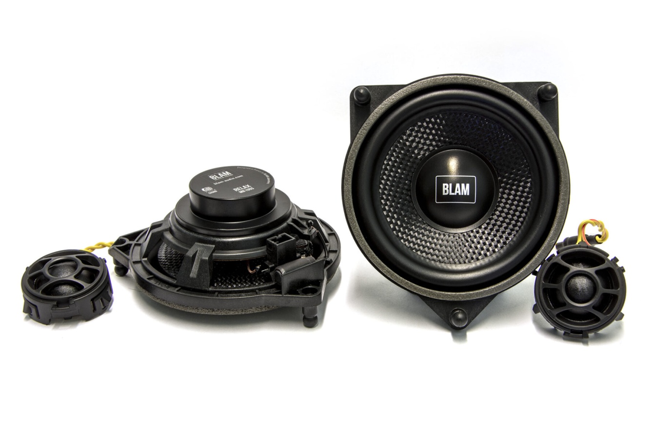 BLAM MB 100 S Mercedes specifikus hangszórók 0