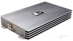 Kicx  QS-1.1000 Mono autóerősítő