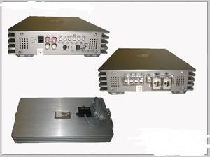 Kicx QS-1.900 Mono autóerősítő