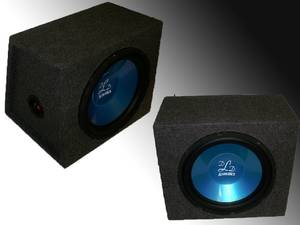 DLD Acoustics 28l + 30cm DLD 500+  zárt mélyláda
