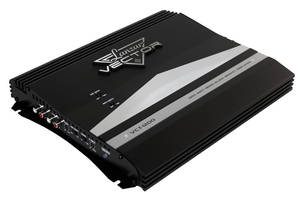  Vct-1200 2 csatornás autóhifi erősítő