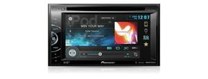 Pioneer AVH-X3500DAB 2din Multimédiás készülék