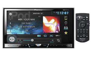 Pioneer AVH-X5500BT  2din Multimédiás készülék