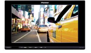Pioneer AVD-W1100V   2din Multimédiás készülék