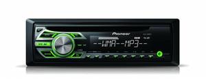 Pioneer DEH-150MPG autórádió