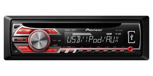 Pioneer DEH-2500UI autórádió