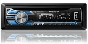 Pioneer DEH-4500BT autórádió