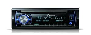 Pioneer DEH-X5500BT autórádió