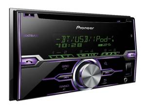 Pioneer FH-X720BT 2din CD autórádió