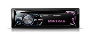 Pioneer DEH-X8500BT autórádió