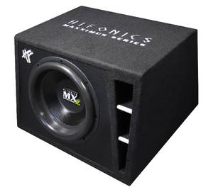 Hifonics MXZ12R bassreflex mélyláda
